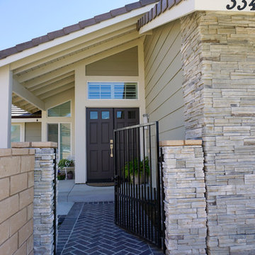 Full Rebuild - Chino Hills, CA