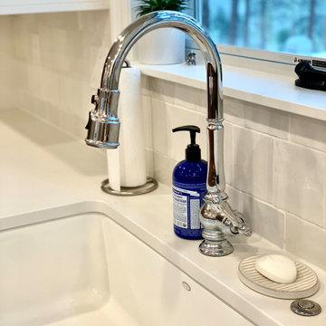 Evergreen Classic Kitchen and Bathroom Reno