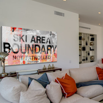 Ski Area Boundary