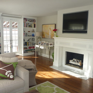 Living Rooms - AFTER
