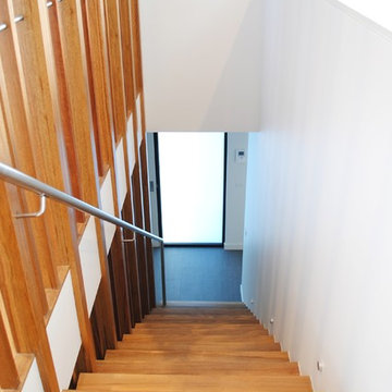 Laneway house