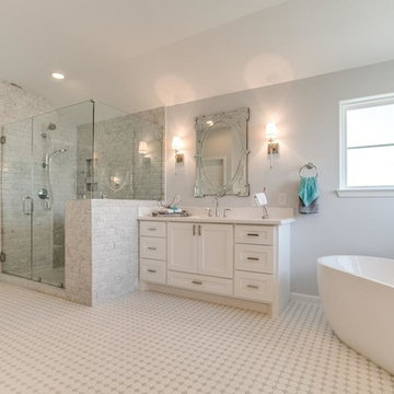 Custom Built home in Briargrove