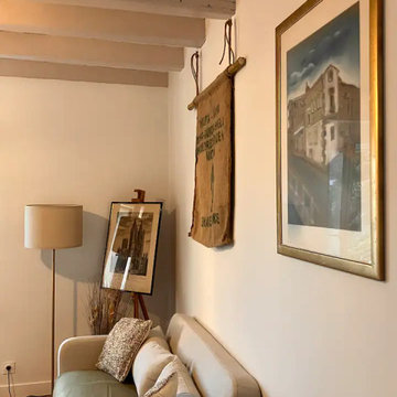 Rénovation pour location courte durée, Chez Lulu la Nantaise