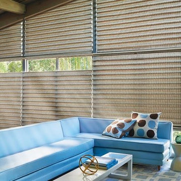 Hunter Douglas VIGNETTE ROMAN SHADES