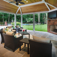 outdoor space