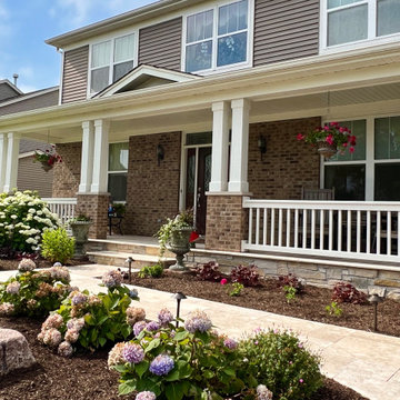 Adding Curb Appeal With Hardscape