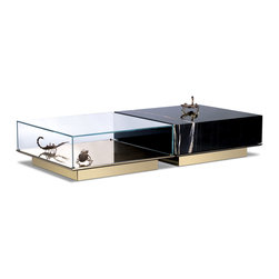 METAMORPHOSIS Center Table - Coffee Tables