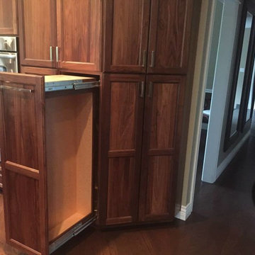 Cabinets by Precision Custom Cabinets