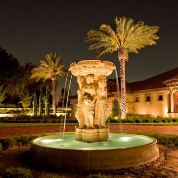 Fountain Lighting