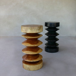 Abaidoo Stool Table - Side Tables And End Tables