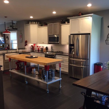 Our Cabinets