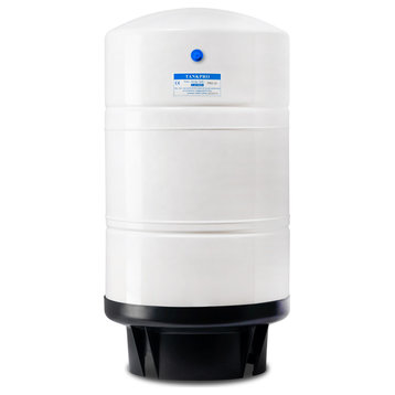 iSpring T20M 20 Gallon Water Storage Tank for Well and Reverse Osmosis RO