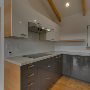 Lake Tahoe Passive House