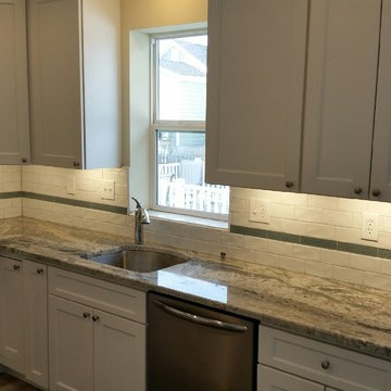 Brown Fantasy Kitchen