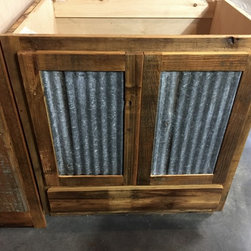 Wood Bathroom Vanities - Bathroom Vanities And Sink Consoles