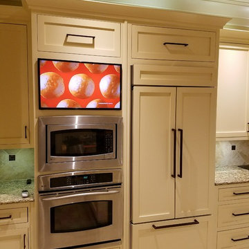 Hoover, AL. Cabinet Refacing/Refinishing/Modifications/New Drawers/etc.