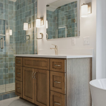 MC Build & Design Bathroom Remodel