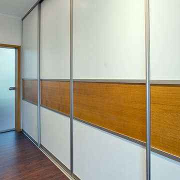 Einrichtung eines Privatbüros in Vollholz