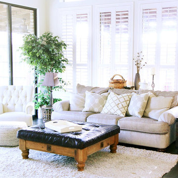 Flower Mound Farmhouse