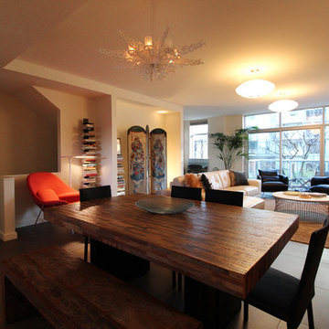 Southwest Waterfront Residential Project