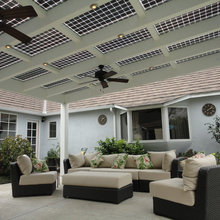 Patio cover