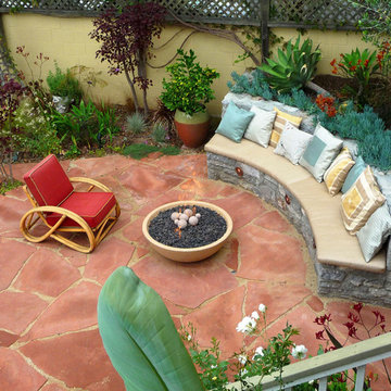 Mediterranean Patio