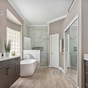 Modern Bathroom
