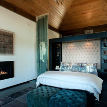 bedrooms