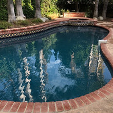 Bowman Pool Freshen-Up