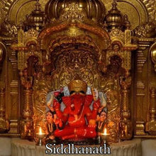 GOLD MANDIR