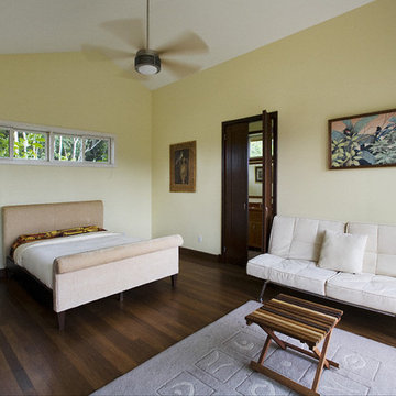 Belize Residence: Bedroom