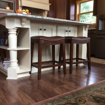 Turtle Lake Great Room Remodel