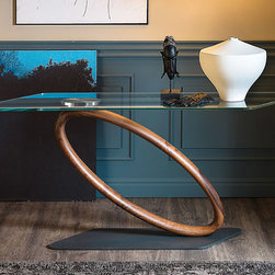 Tour Console Table by Cattelan Italia - $2,638.00 - Console Tables