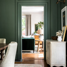Dining room remodel