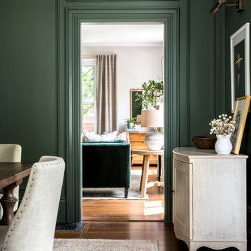 Salem Townhouse Dining Room