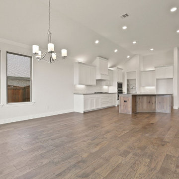 Woody Urban Theme, Kitchen Upgrade in Temple City, CA
