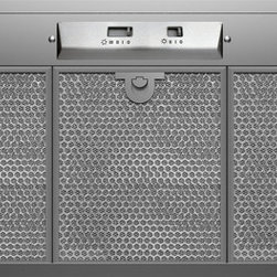 Miseno - Miseno MH00538S 1000 CFM 38" Stainless Steel Insert Range Hood - Range Hoods And Vents