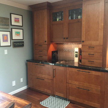 2015 kitchen remodel