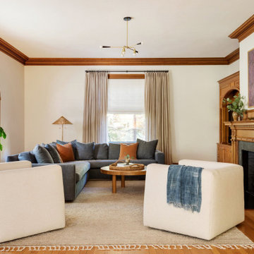 Queen Anne Victorian