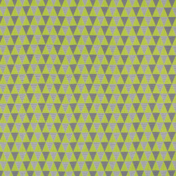 Sequencer | Citrine - Upholstery Fabric