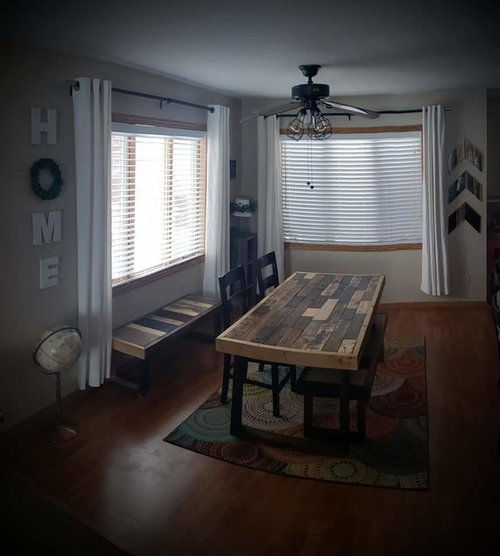 table too big or need different shape