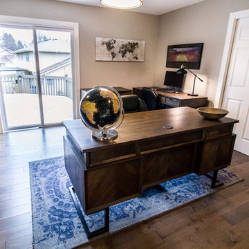 Oak Hills Whole Home Remodel