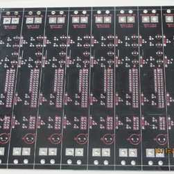 Double-layer boards - Home Electronics