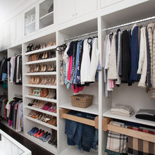 dressing room