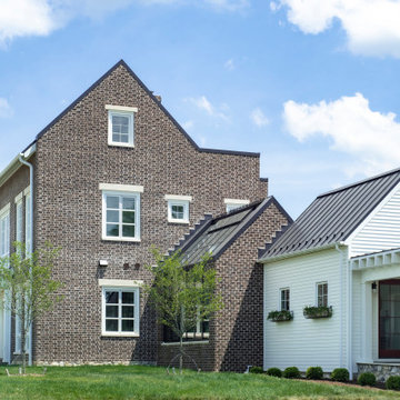 American British Country House