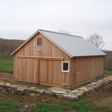 Pole Barns/houses