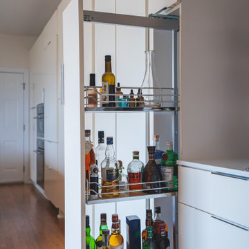 Elevating Functionality and Style: A Seamless Cabinetry Kitchen Remodel