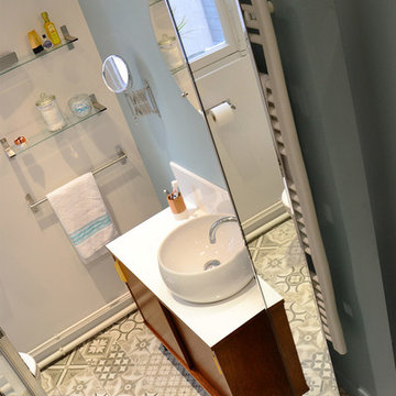 Appartement EL01. / PARIS_75010