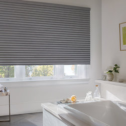 Bathroom window treatments - Window Treatments