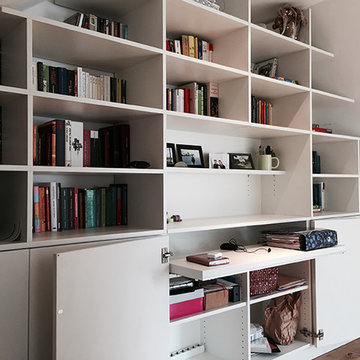 Einbauschrank